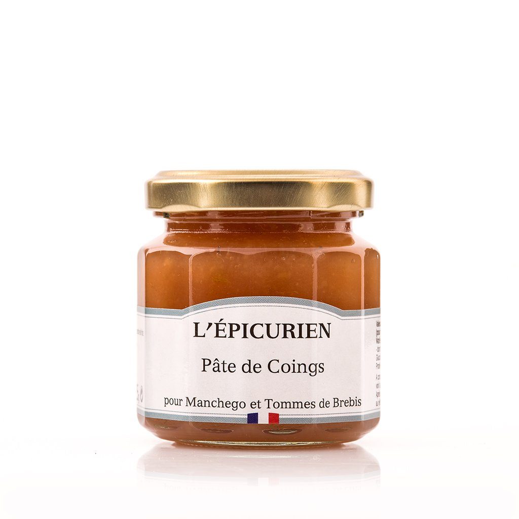 Pâte de Coings fromagère L'Épicurien 