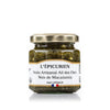 Pesto Artisanal Ail des Ours Noix de Macadamia aide culinaire L&#39;Épicurien 