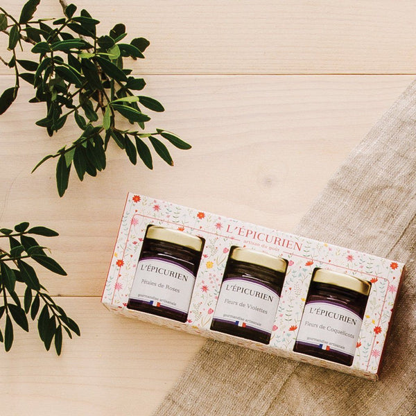 Confiture cadeau Papi en Or  L'Épicurien– L'ÉPICURIEN