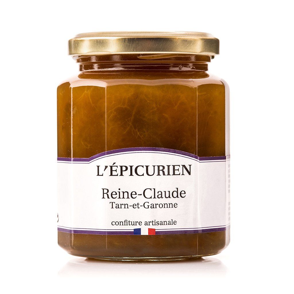 Reine-Claude (Tarn-et-Garonne) confiture L'Épicurien 