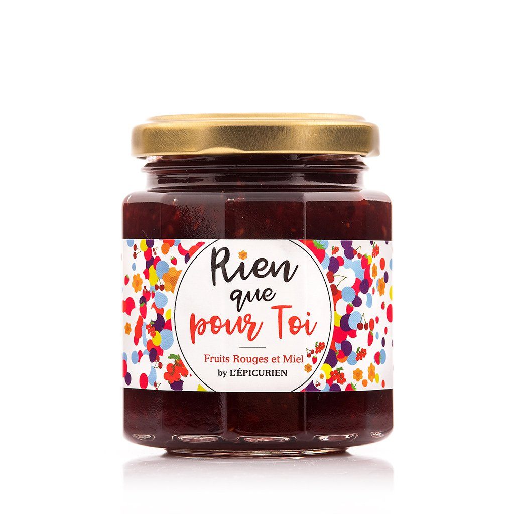Rien que pour toi cadeau L'Épicurien 