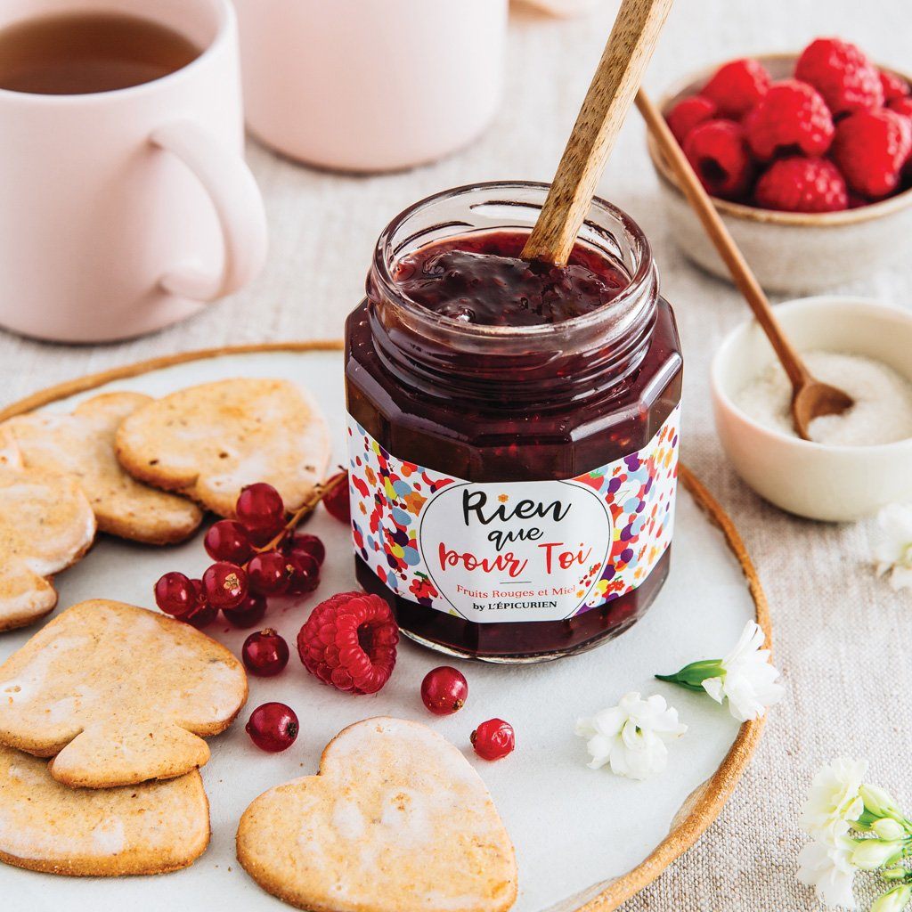 Confiture cadeau Papi en Or  L'Épicurien– L'ÉPICURIEN