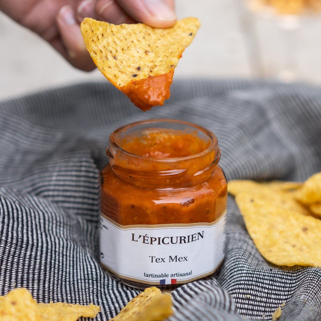 Tex Mex tartinable L&#39;Épicurien 