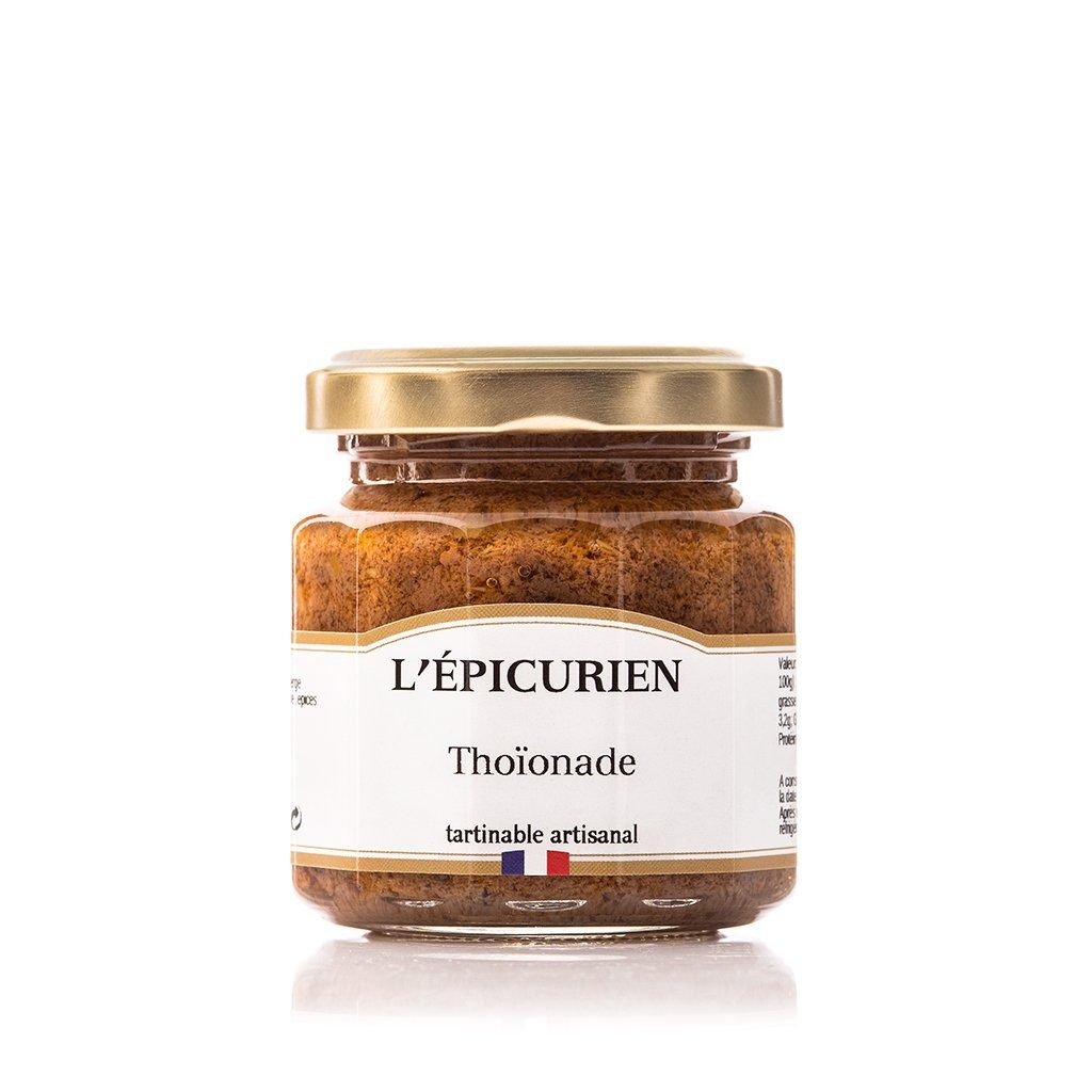Thoïonade tartinable L'Épicurien 