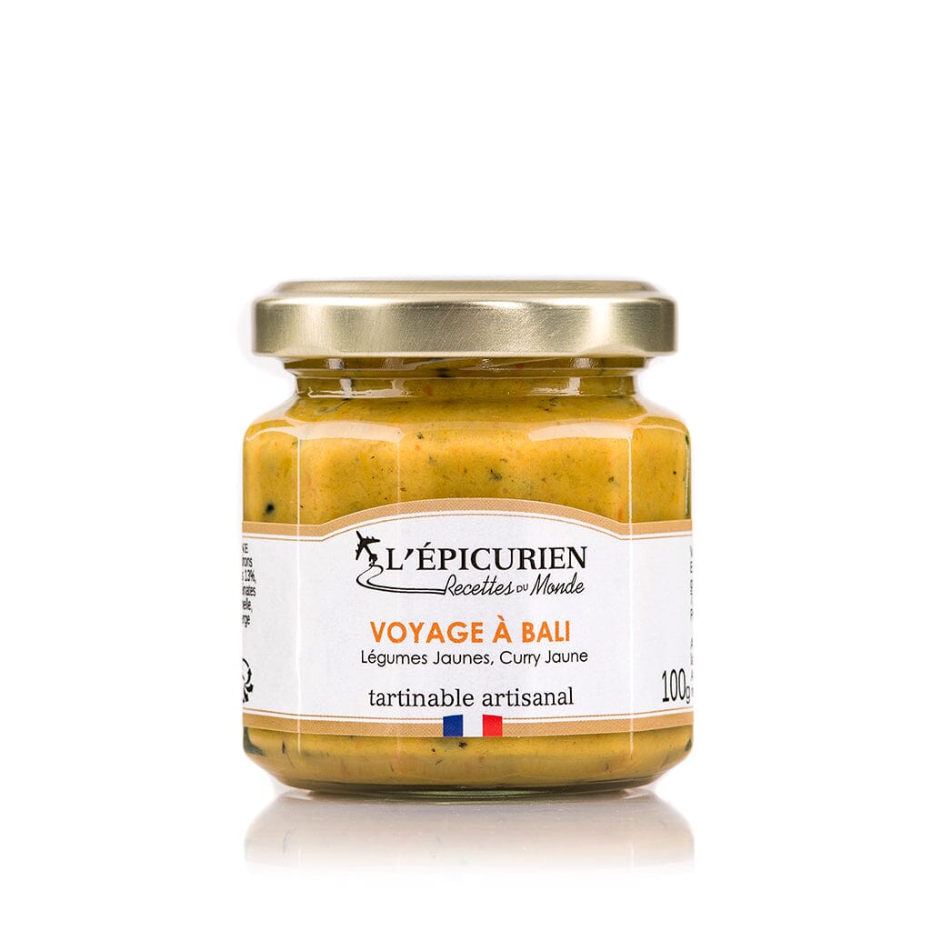 Voyage à Bali Recettes du Monde L'Épicurien 